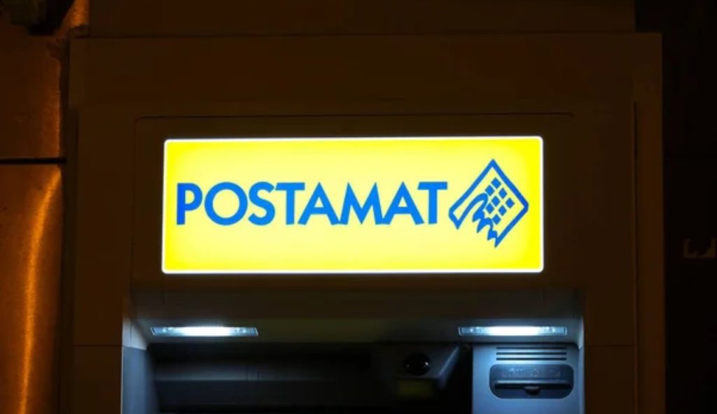 Postamat notturno