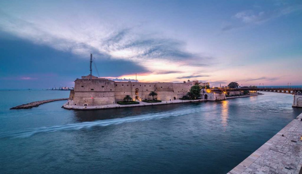 taranto puglia
