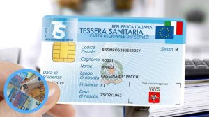 Tessera Sanitaria