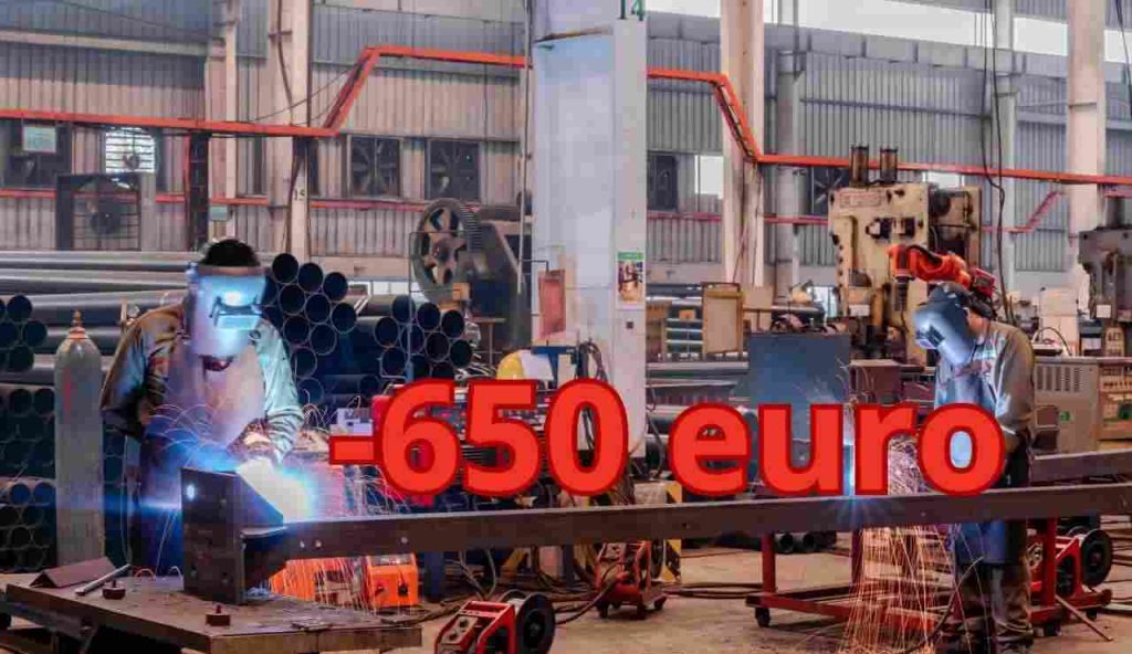 Fatica sul lavoro