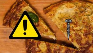 Ferro nel cibo