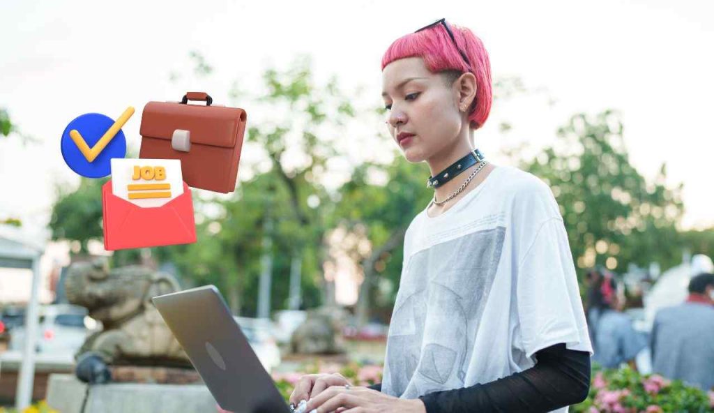 Lavoro Generazione Z