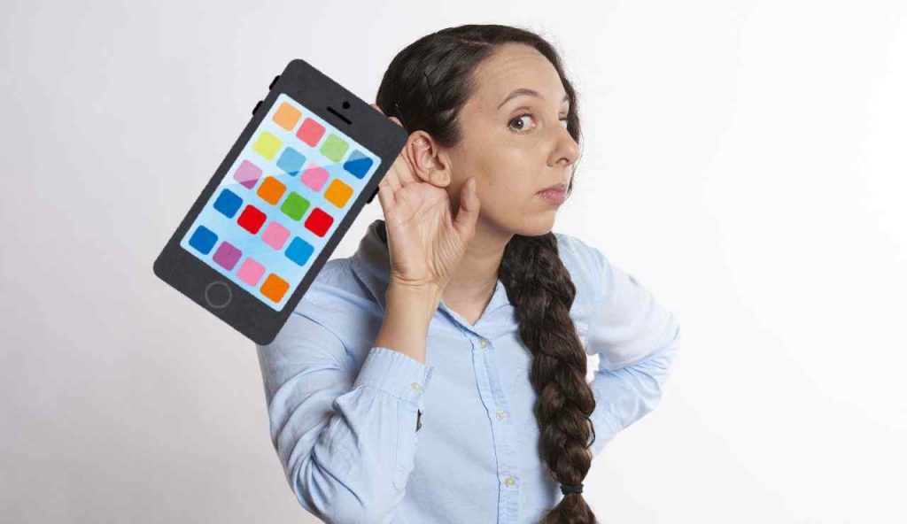 Smartphone impostazione