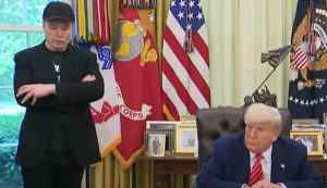 Trump contro Musk