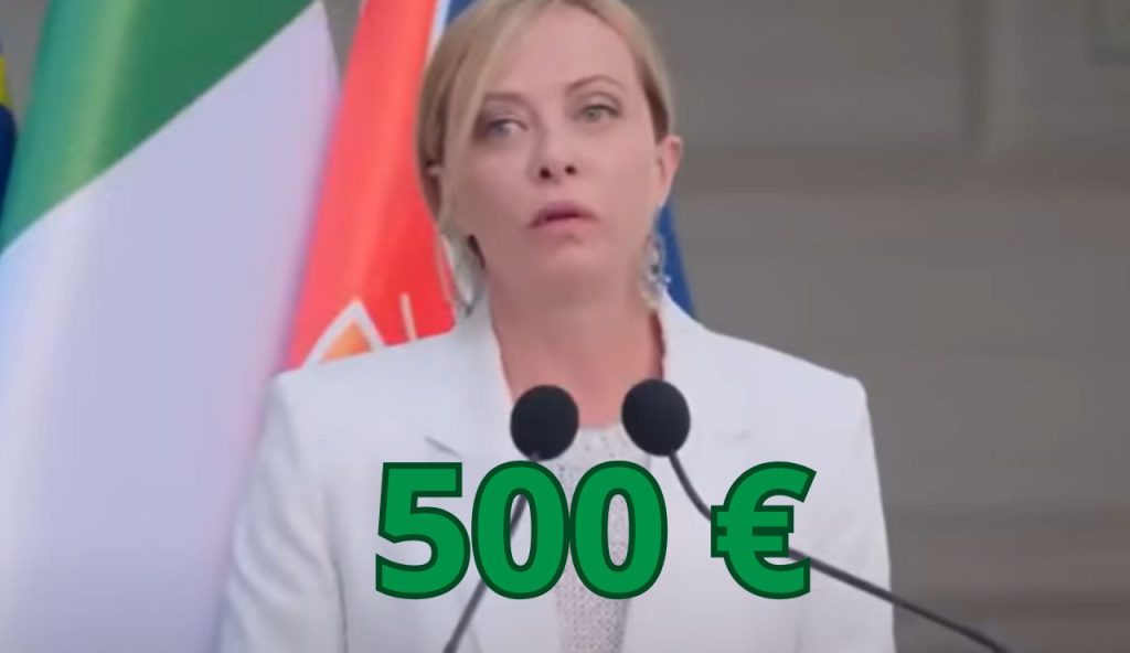 500 euro