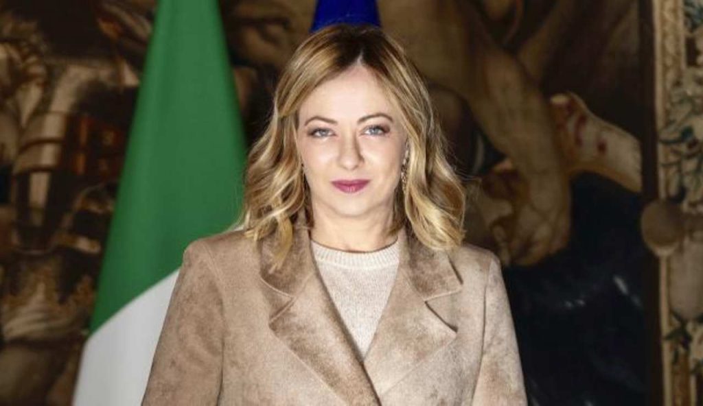 Giorgia Meloni