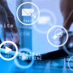 Illustrazione del lavoro digitale (Canva FOTO) - managementcue.it