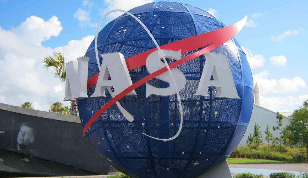 Illustrazione del logo della NASA (Pixabay FOTO) - managementcue.it