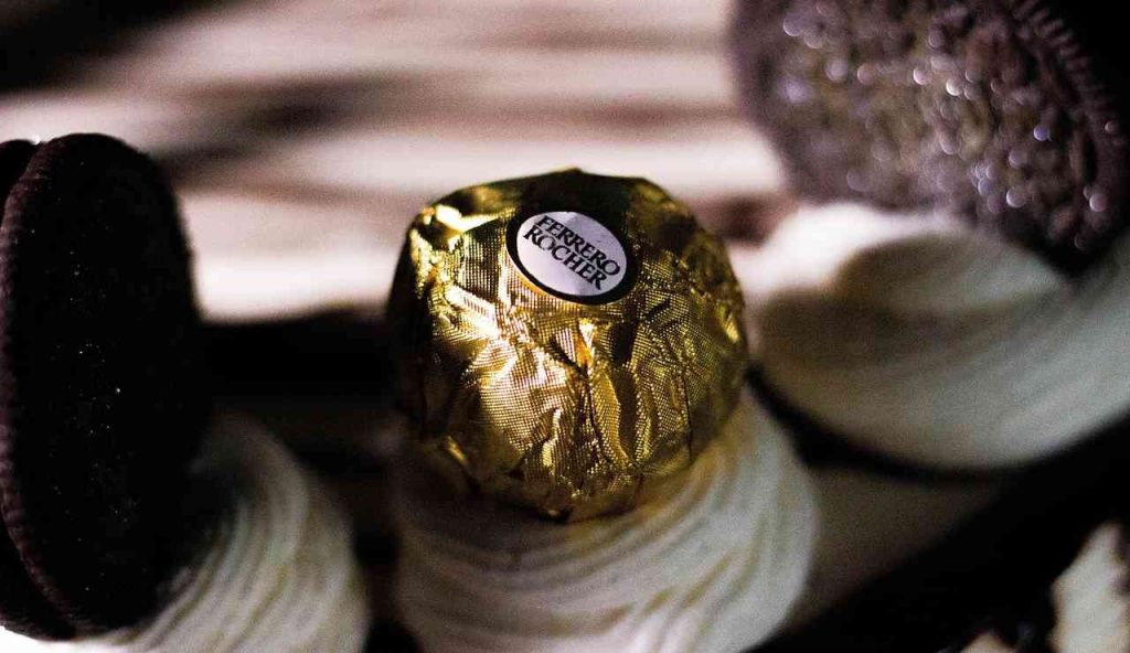 Illustrazione di un dolce Ferrero (Pixabay FOTO) - managementcue.it