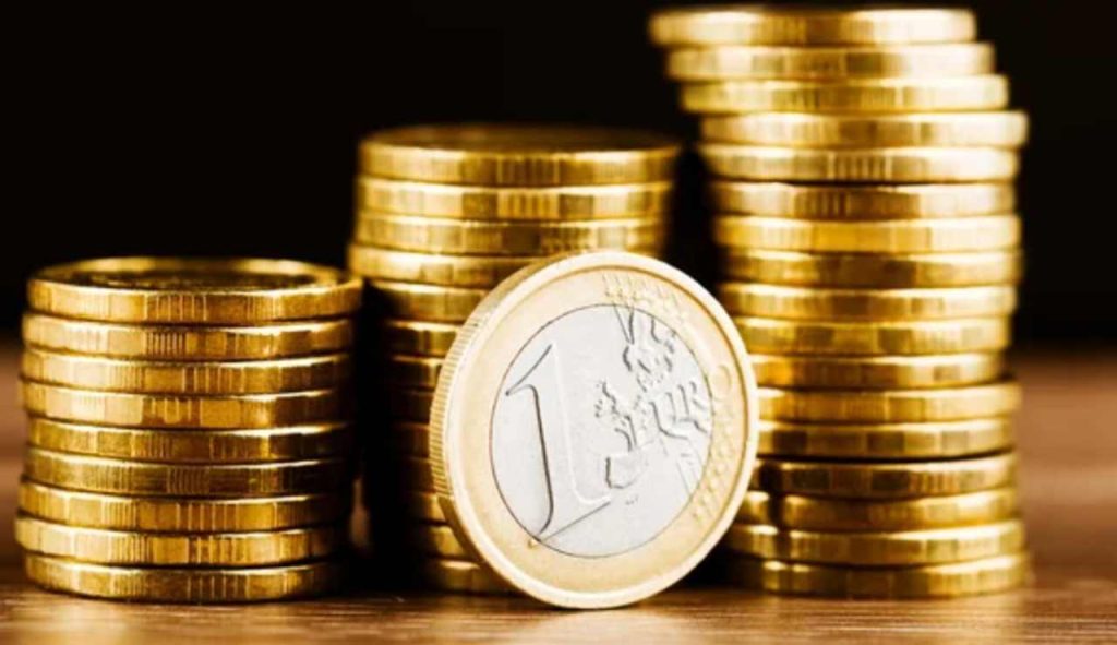 Moneta da un euro (Depositphotos foto) - www.managementcue.it