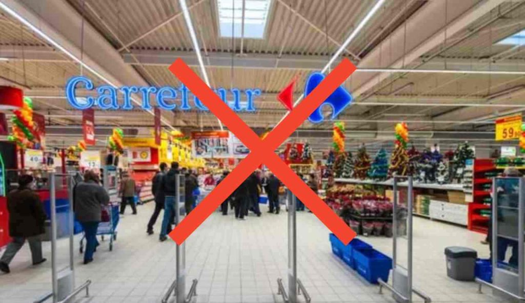 Negozio Carrefour (Depositphotos foto) - www.managementcue.it