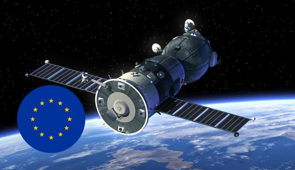 Satelliti