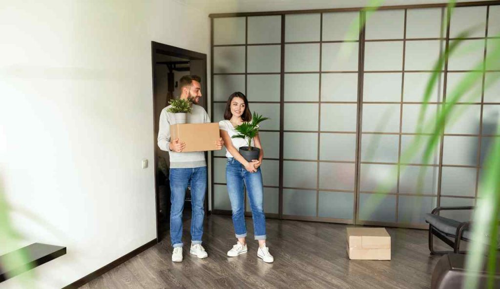 Occupare casa