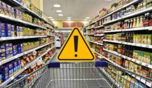 Supermercato e richiami (Depositphotos foto) - www.managementcue.it