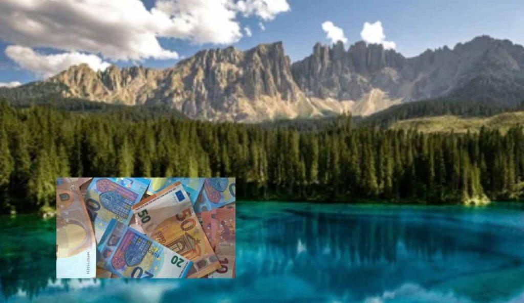 Ti pagano per raggiungere questo paradiso
