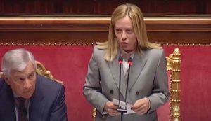 Giorgia Meloni Governo