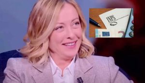 Giorgia Meloni News