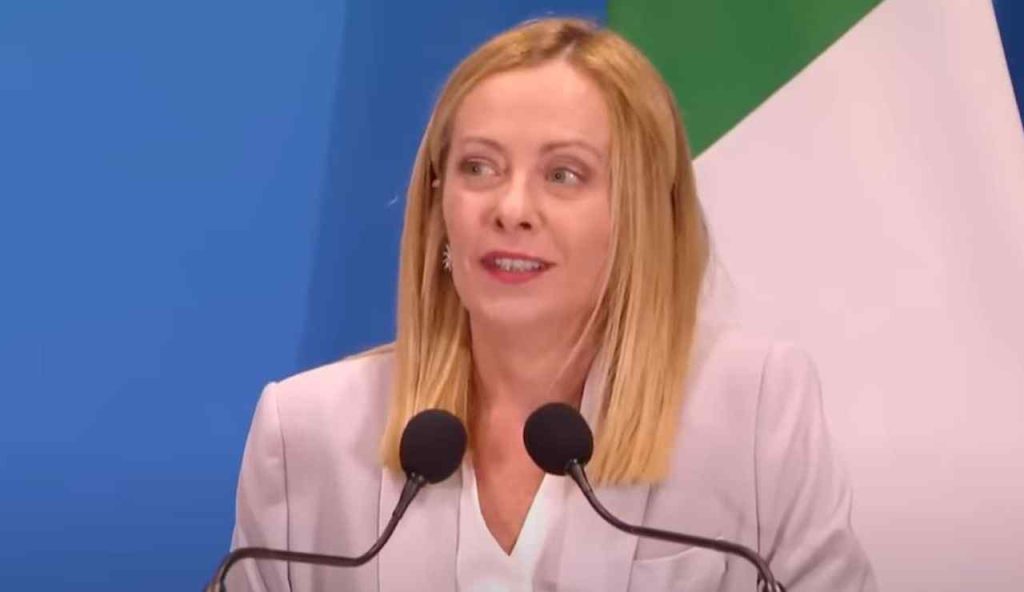 Giorgia Meloni