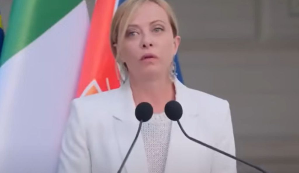 Giorgia Meloni