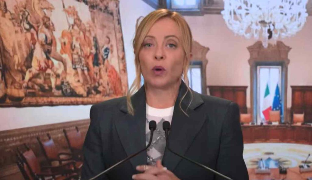 Giorgia Meloni