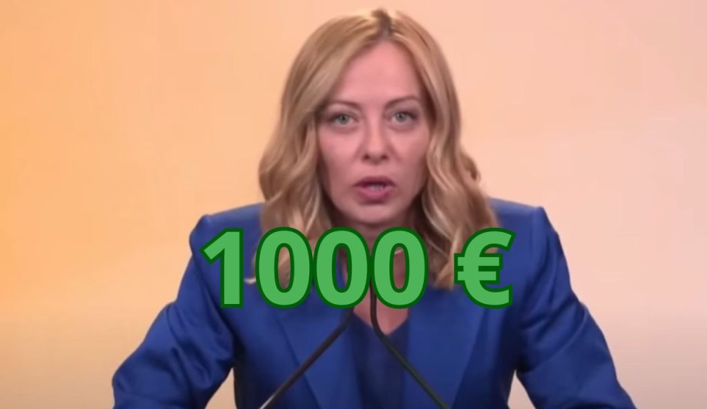 Giorgia Meloni