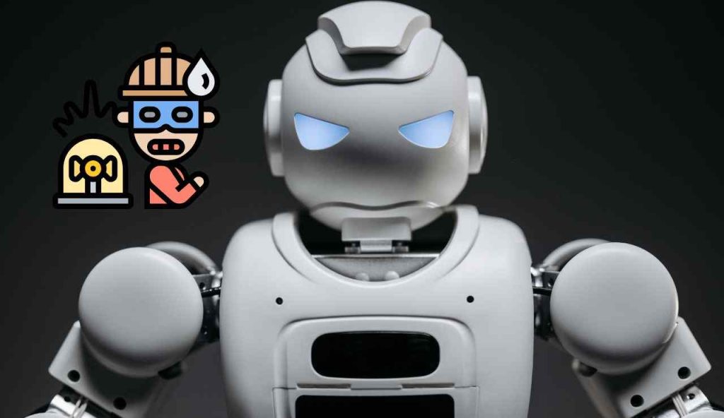 Ladro robot