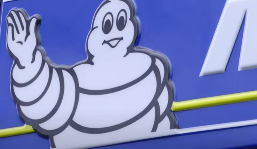 Michelin marchio