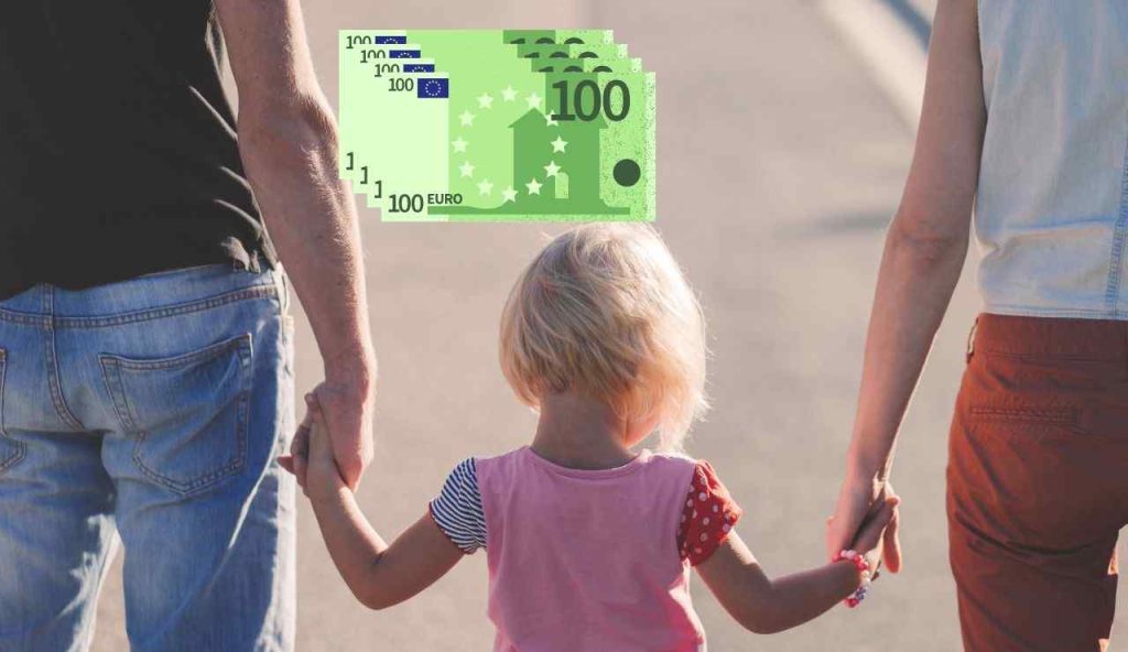 Soldi figli