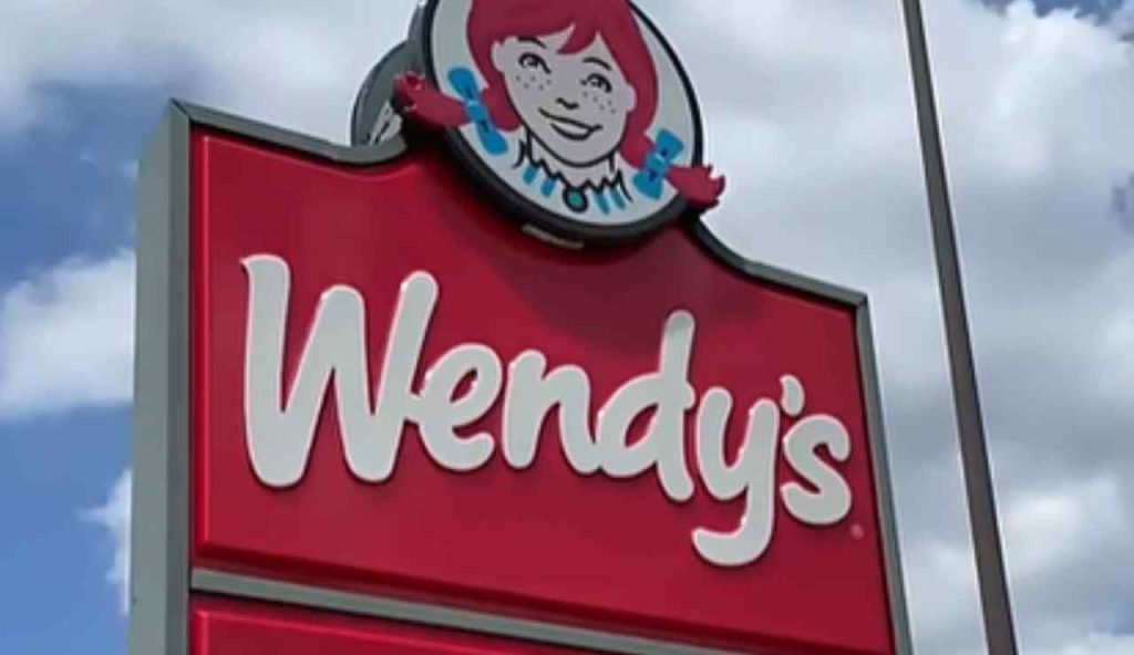 Wendy's insegna