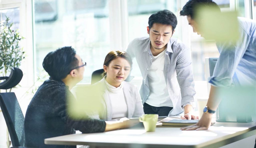 Asia startup