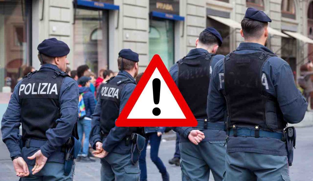Polizia