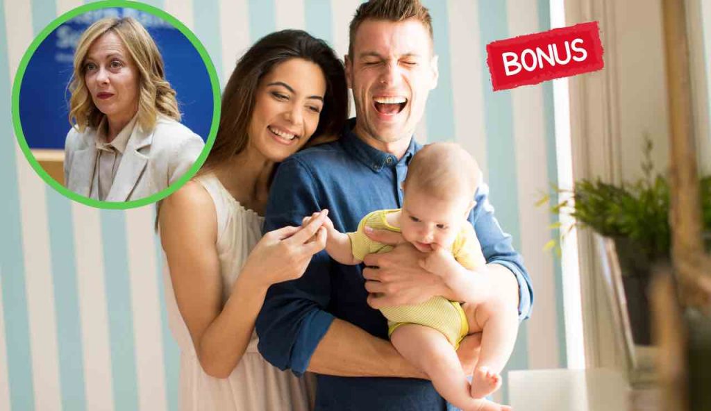Bonus Famiglia