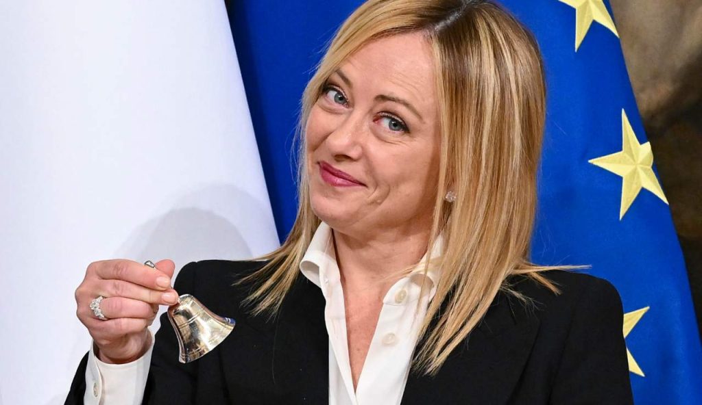 Giorgia Meloni