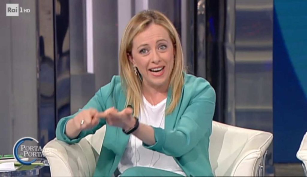 Giorgia Meloni