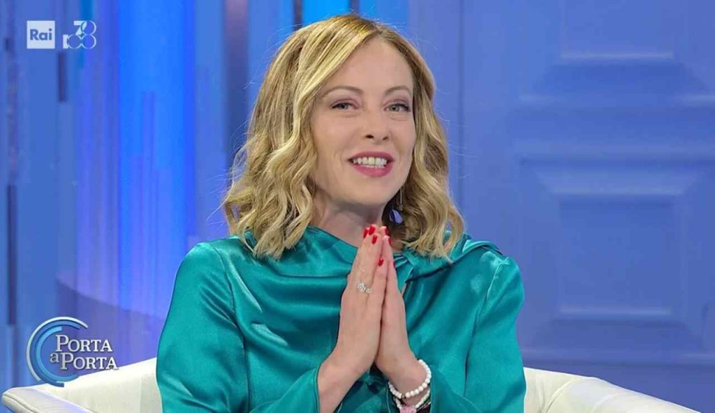 Giorgia Meloni