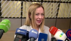Giorgia Meloni