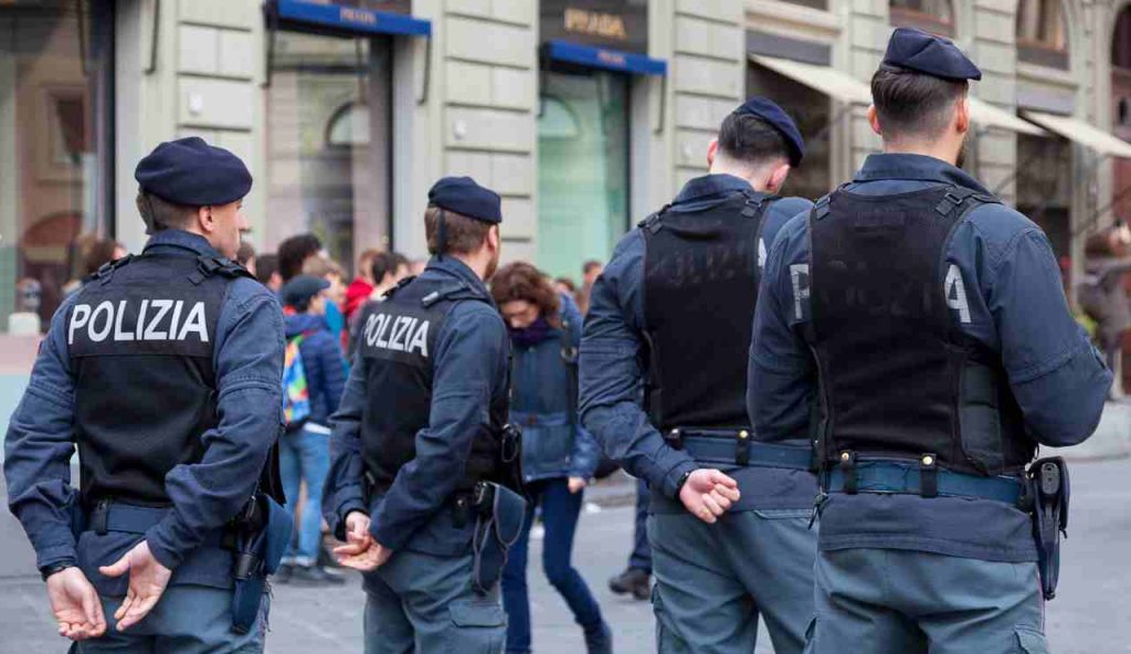 Polizia