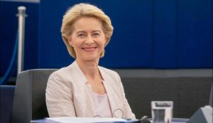 Ursula von der Leyen
