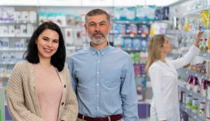 Coppian in farmacia