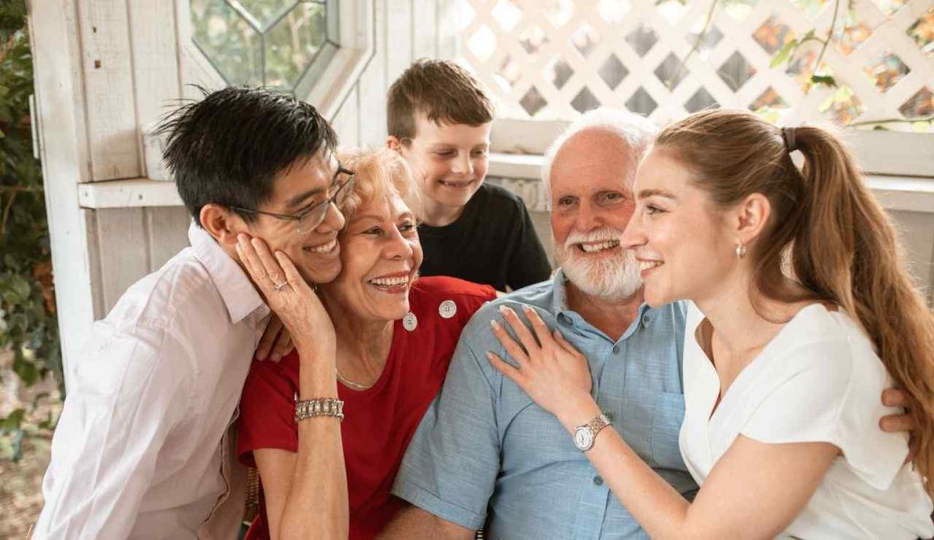 Famiglia risparmio