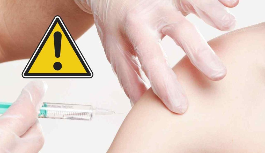 Medico vaccino
