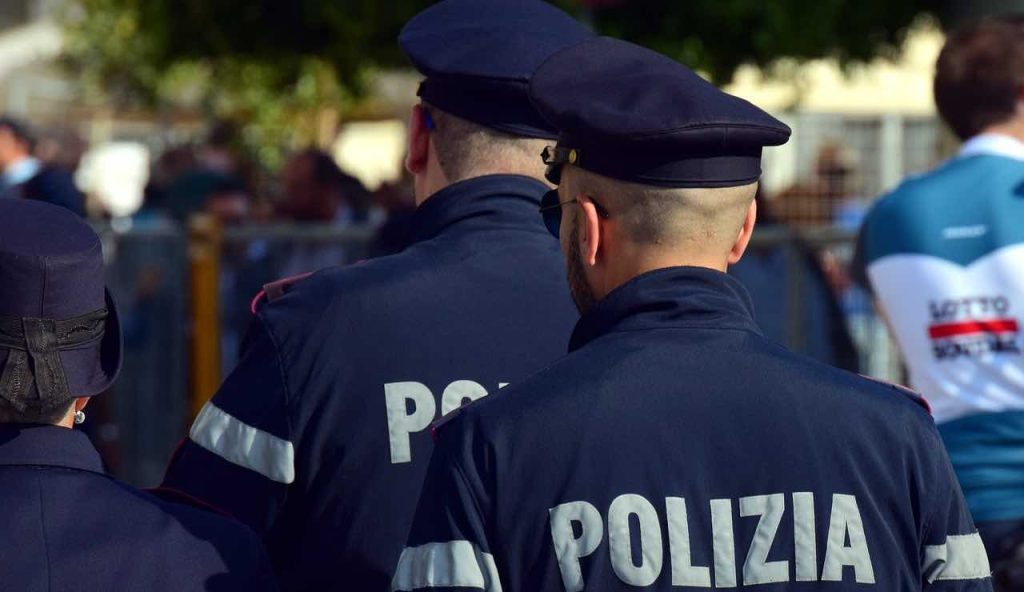 Polizia