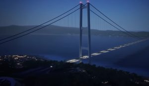 Ponte Messina Progetto