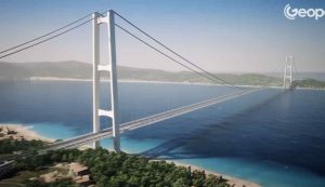 Ponte Messina Progetto
