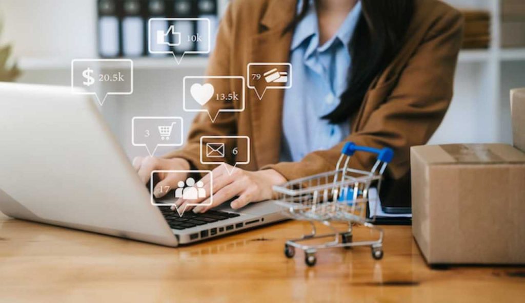 E-commerce