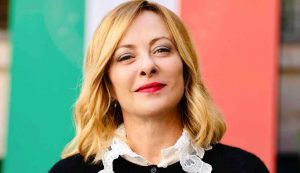 Giorgia Meloni
