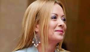Giorgia Meloni