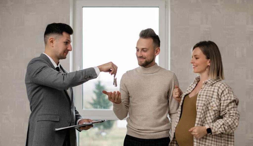 Agente immobiliare