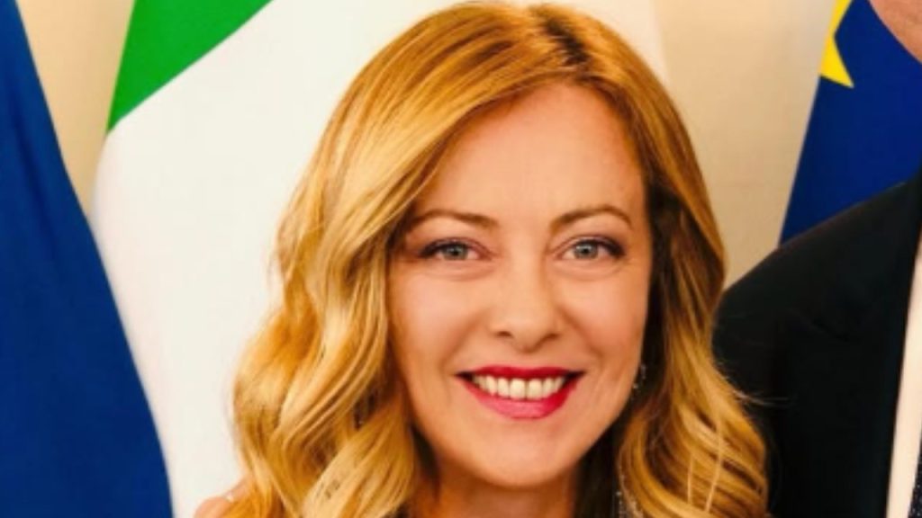 Giorgia Meloni Premier
