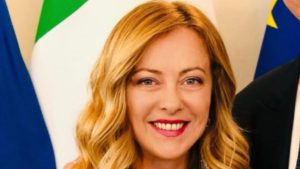 Giorgia Meloni Premier